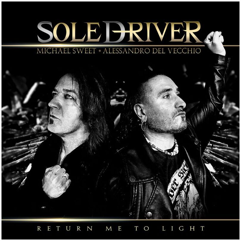Return me to light von Soledriver - CD (Jewelcase)