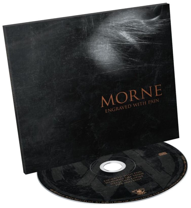 Levně Morne Engraved with pain CD standard