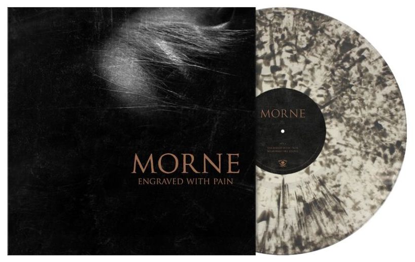 0039841606058 - Engraved with pain LP multicolor