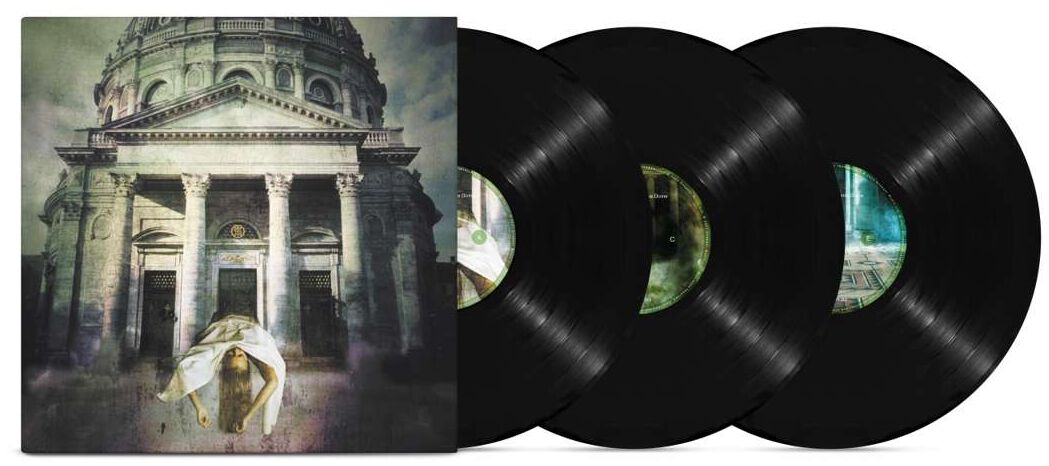 Coma divine von Porcupine Tree - 3-LP (Gatefold, Re-Release)