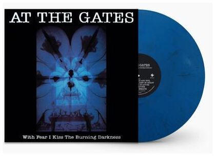 Levně At The Gates With fear I kiss the burning darkness (30th Anniverary Edition) LP standard