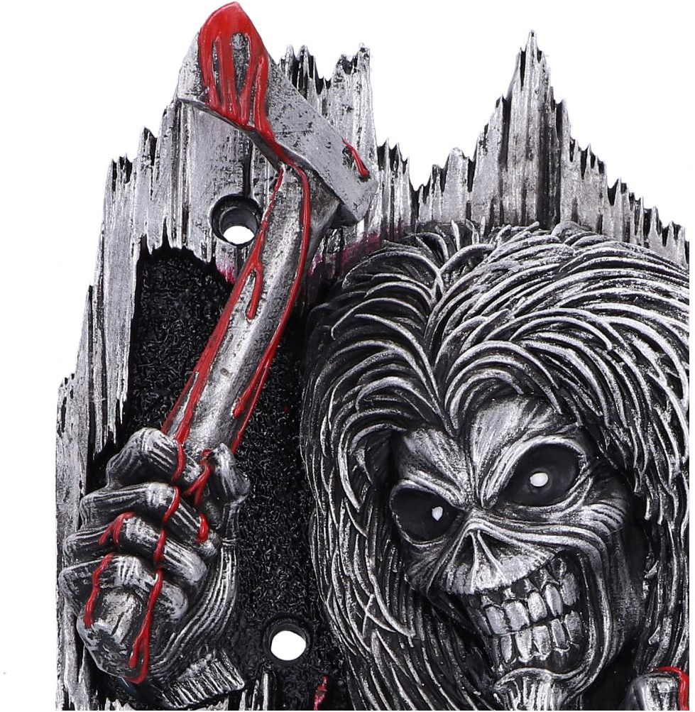 Thumbnail - Iron Maiden Killers Türklopfer Türdekoration multicolor