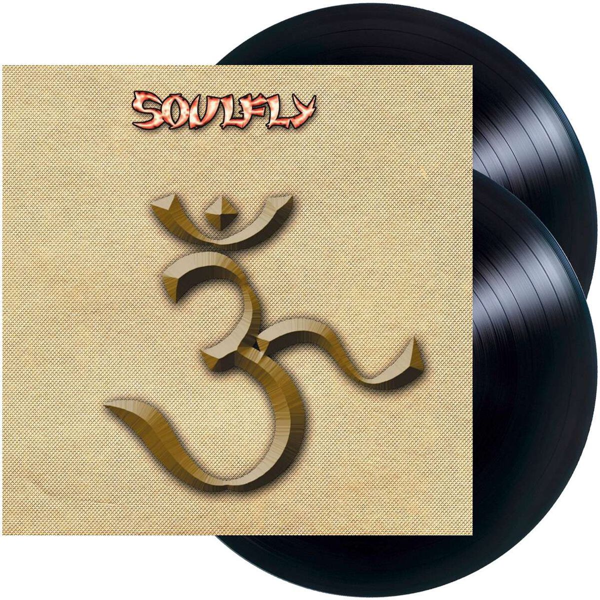 Levně Soulfly 3 2-LP standard