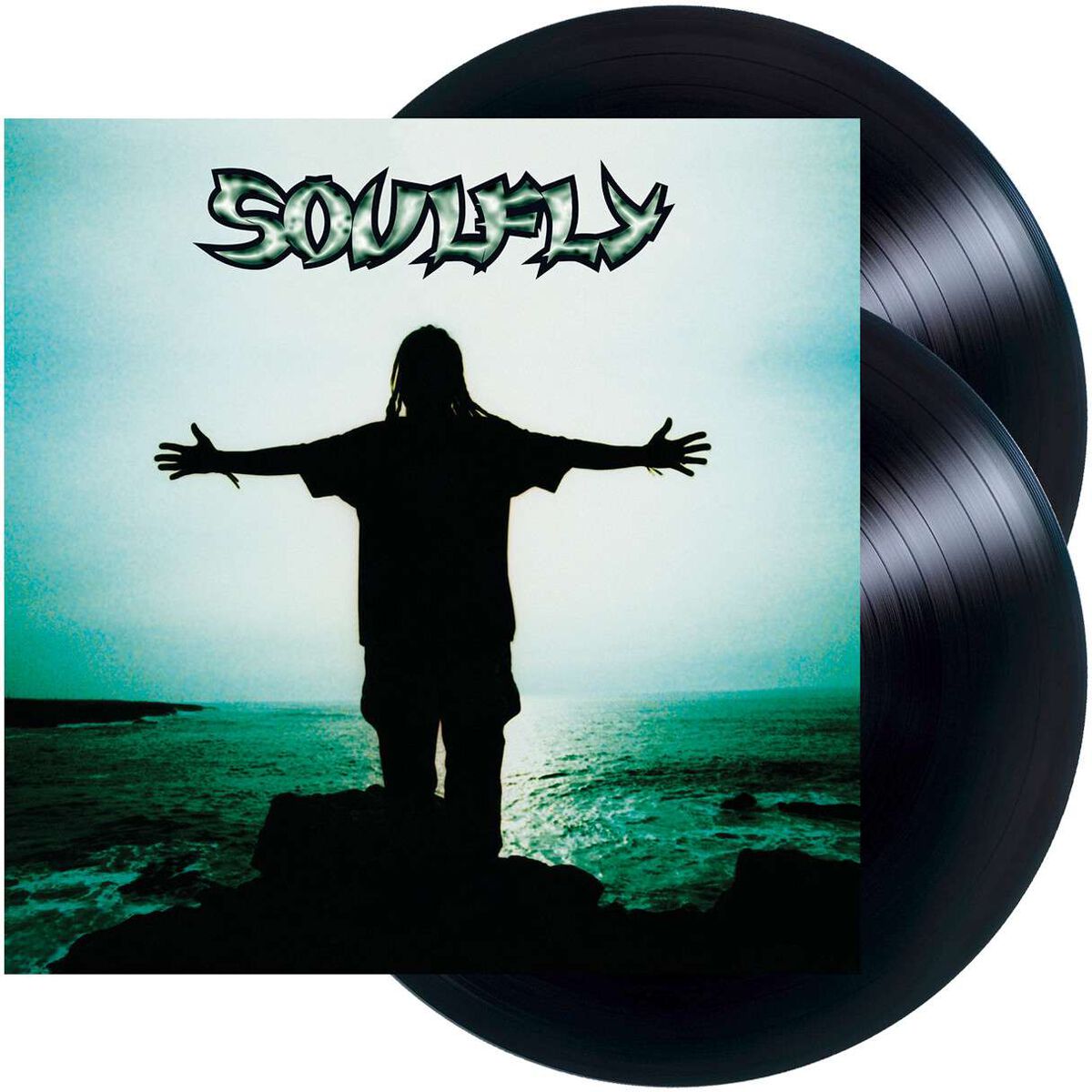Soulfly von Soulfly - 2-LP (Re-Release, Standard)