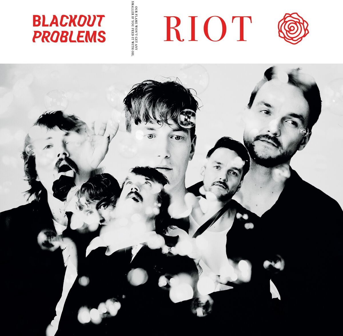 Levně Blackout Problems Riot CD standard