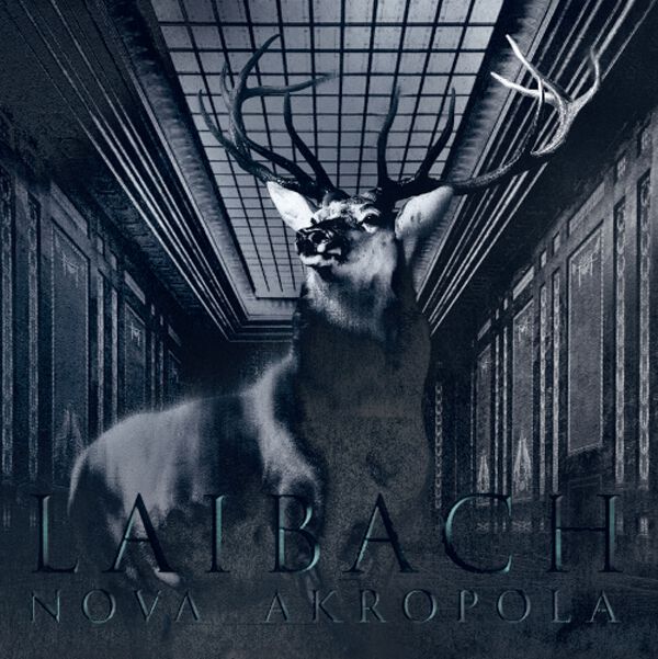 Laibach - Nova akropola - CD - multicolor