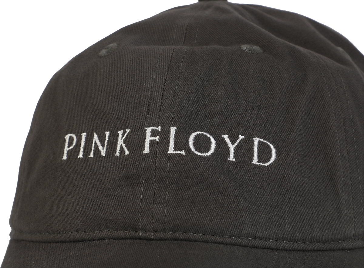 Pink Floyd - Amplified Collectiom - Pink Floyd - Cap - charcoal
