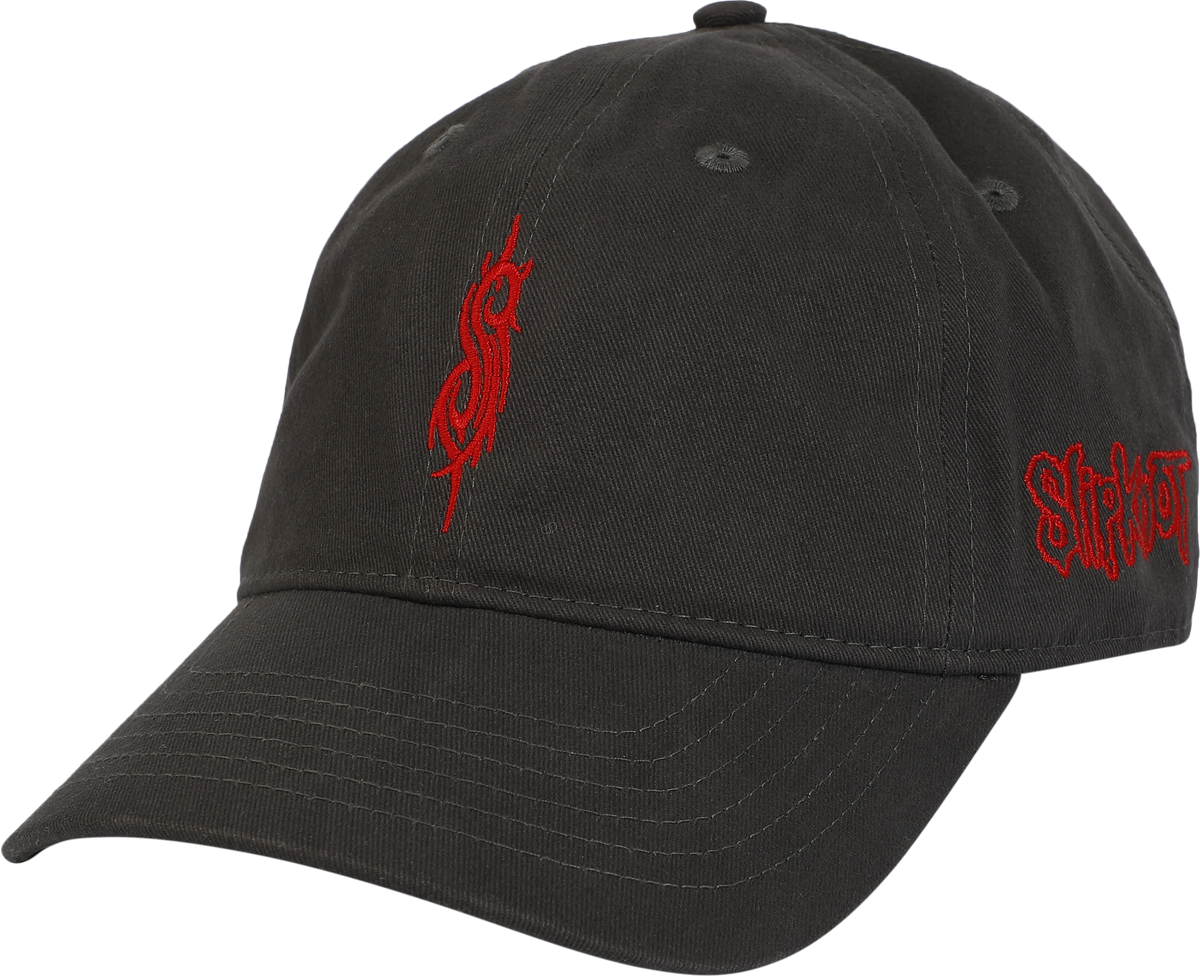 Czapka  z Slipknot - Amplified Collection - Slipknot ciemnoszary