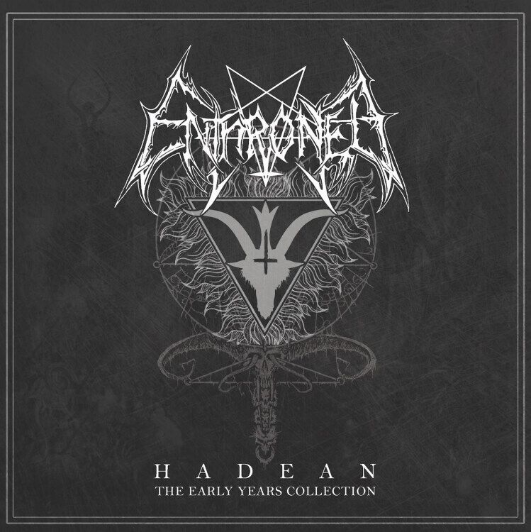 Hadean von Enthroned - 5-CD (Boxset)