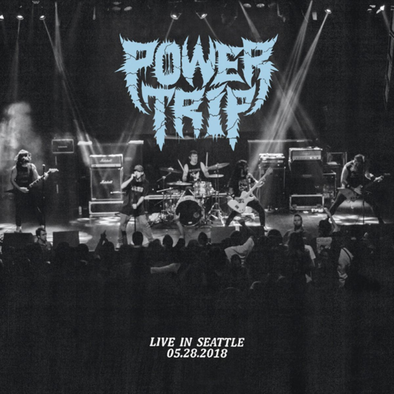LP  di Power Trip - Live in Seattle 05.28.2018 - Non Specificato -
