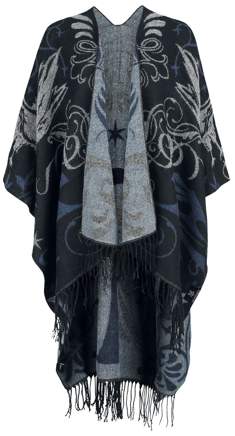 Cardigan  de Harry Potter - Serdaigle - Standard - pour Femme - multicolore