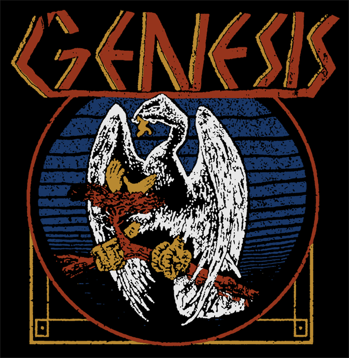 Levně Genesis 31-01-2024 3671395 černá