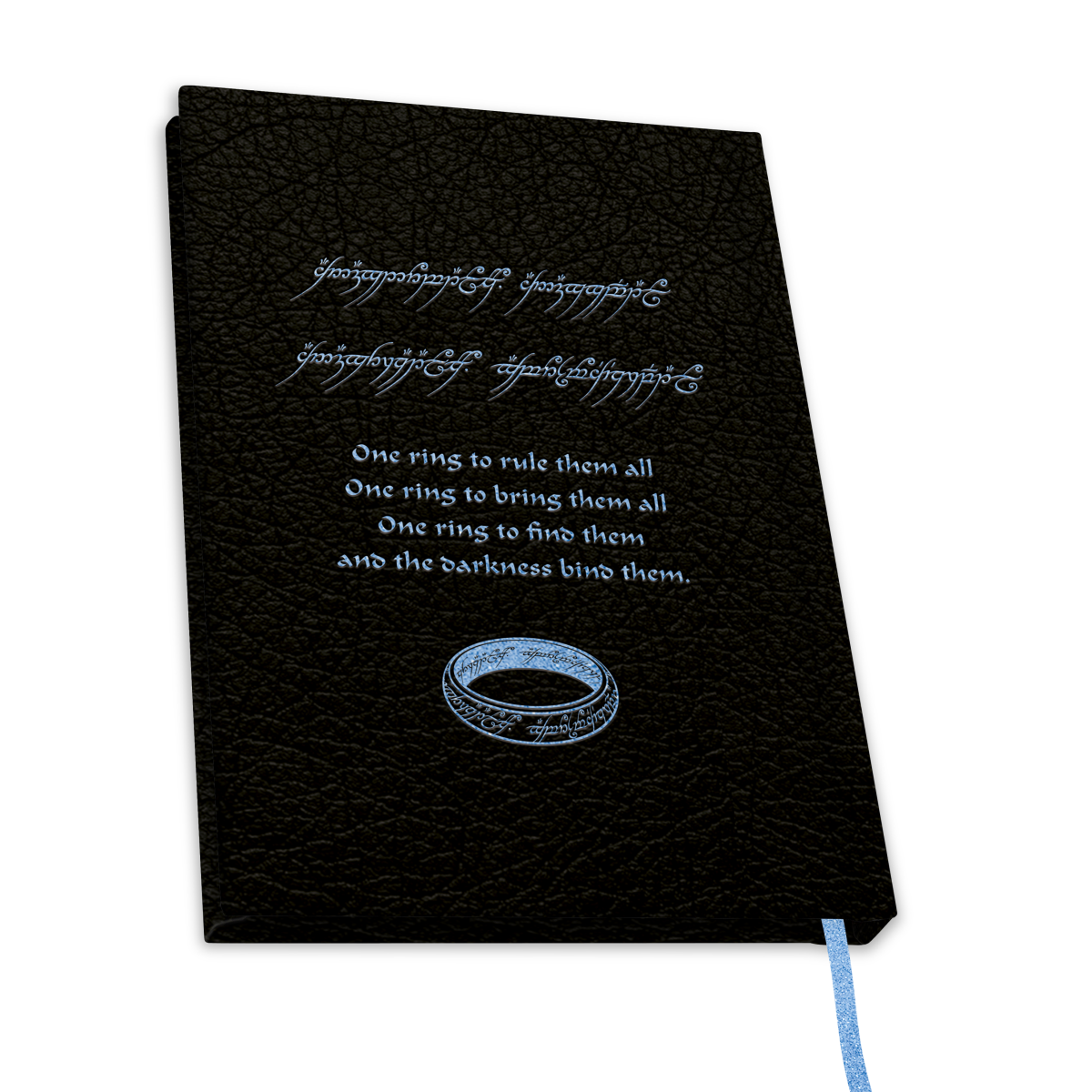 3665361128090 - Doors of Durin Notizbuch multicolor