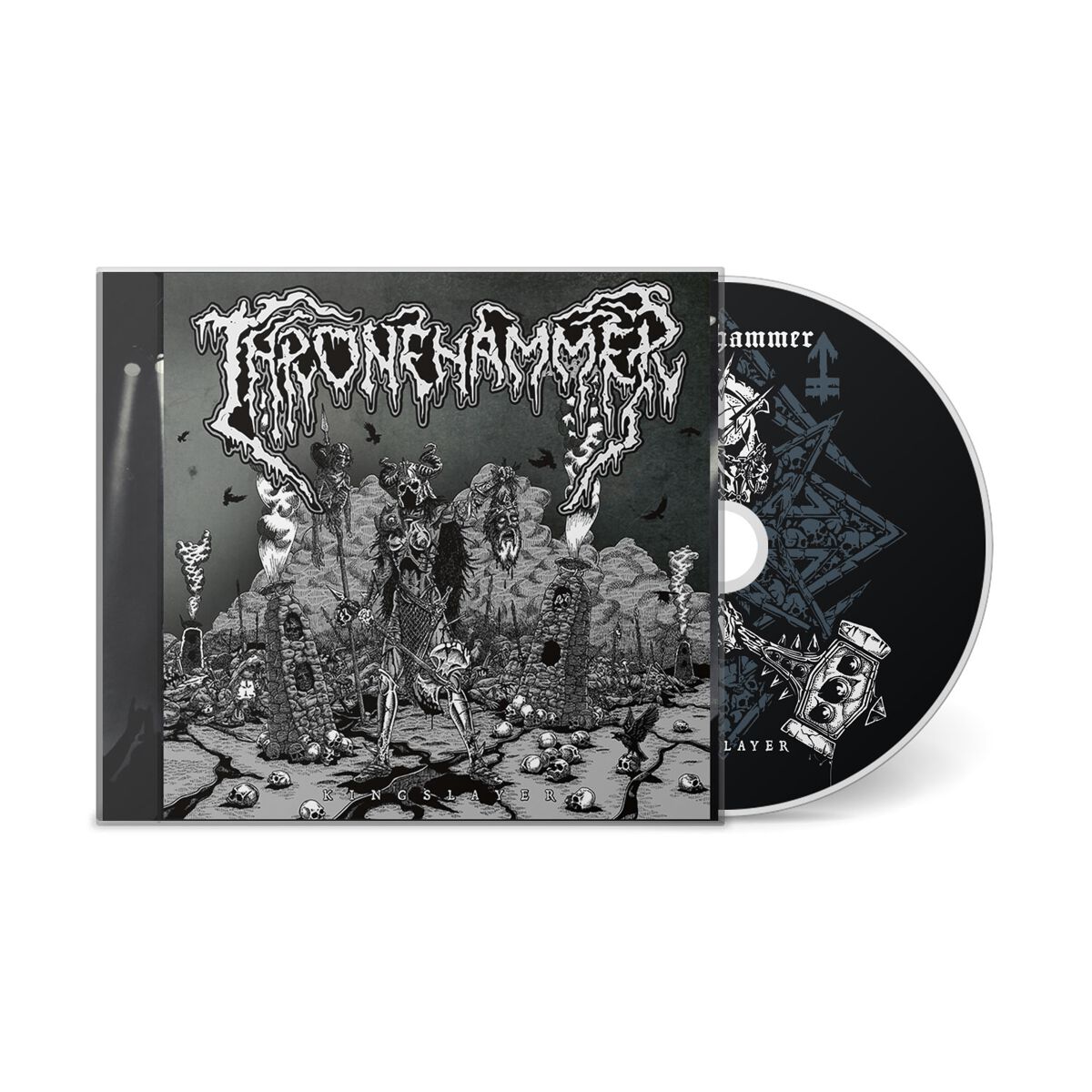 Levně Thronehammer Kingslayer CD standard