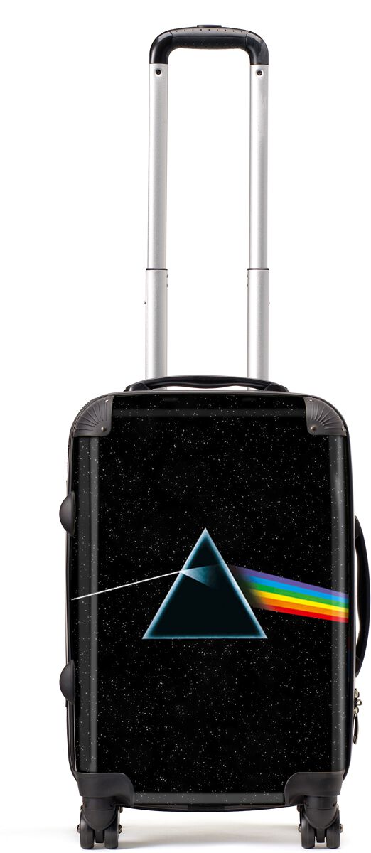 Levně Pink Floyd Darkside Of The Moon Taška/kufr na kolečkách vícebarevný