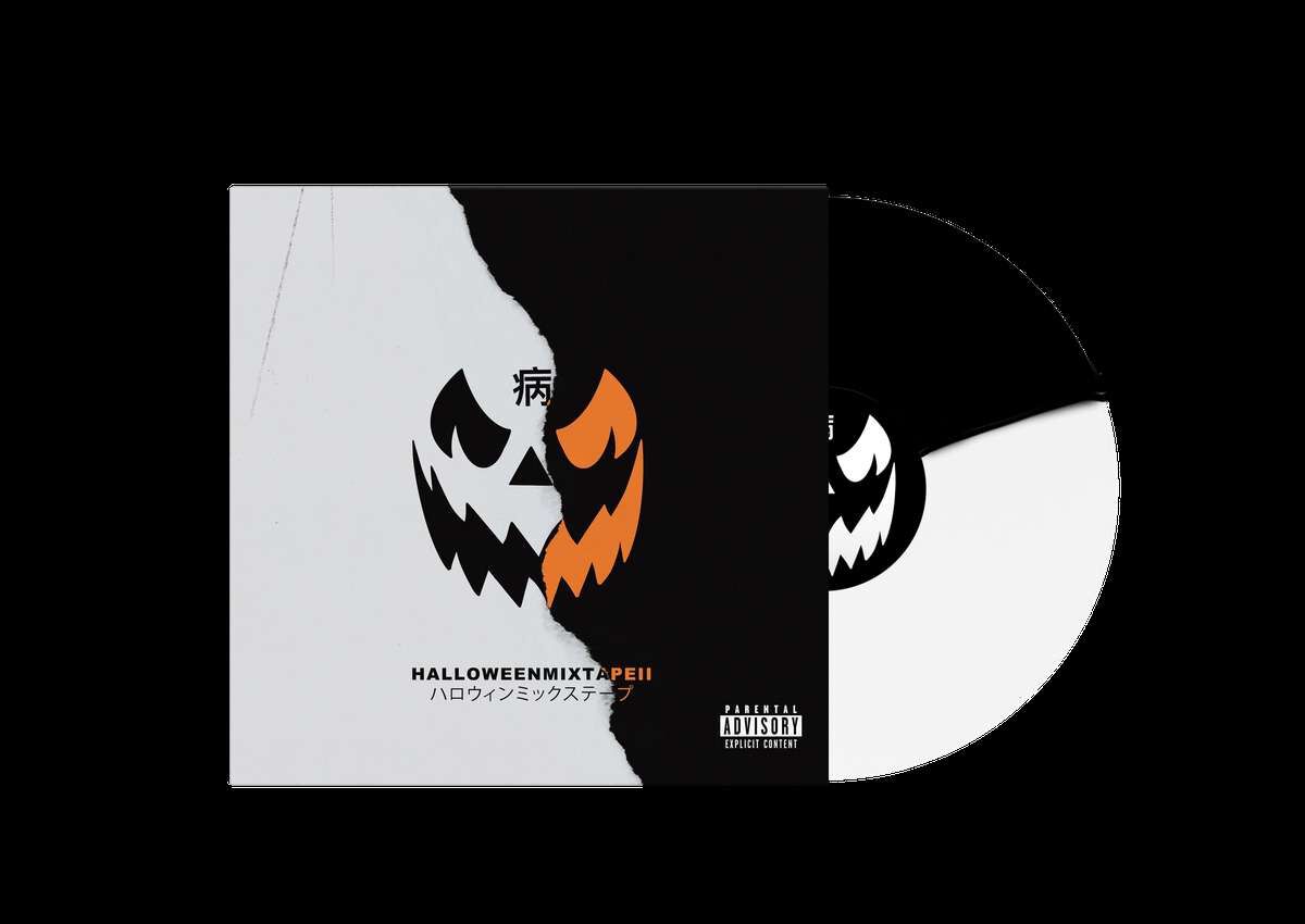 Levně Magnolia Park Halloween Mixtape II LP standard