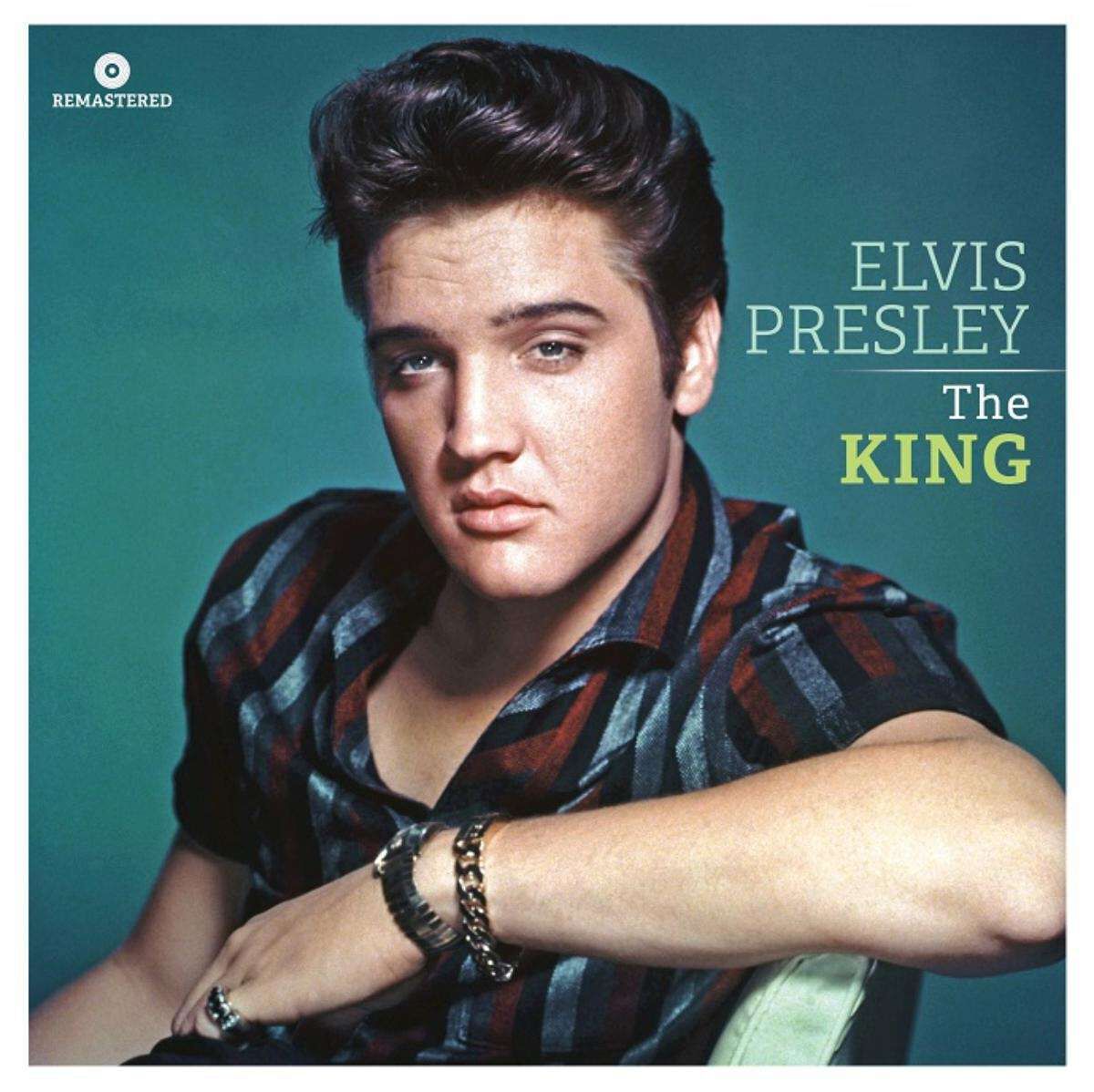 The King von Elvis Presley - 5-LP (Boxset)
