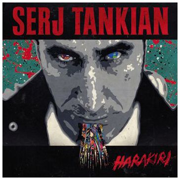 Levně Serj Tankian Harakiri LP standard