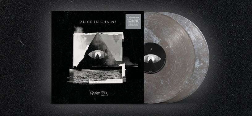 Image of LP di Alice In Chains - Rainier fog - Unisex - standard