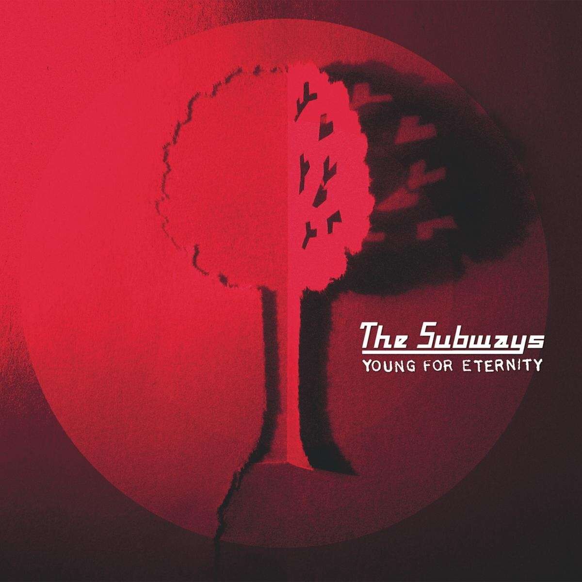 The Subways Young for eternity LP multicolor