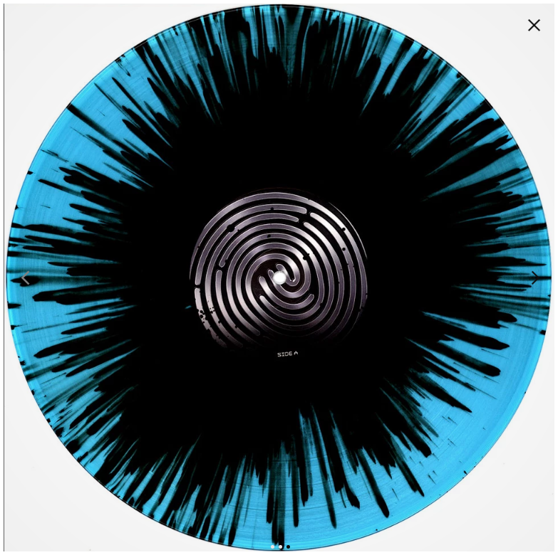 4056813625660 - Human LP multicolor 4056813625660 - Human LP multicolor