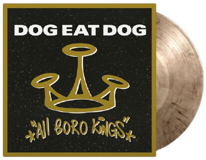 All boro kings von Dog Eat Dog - LP (Coloured, Limited Edition, Re-Release, Standard)