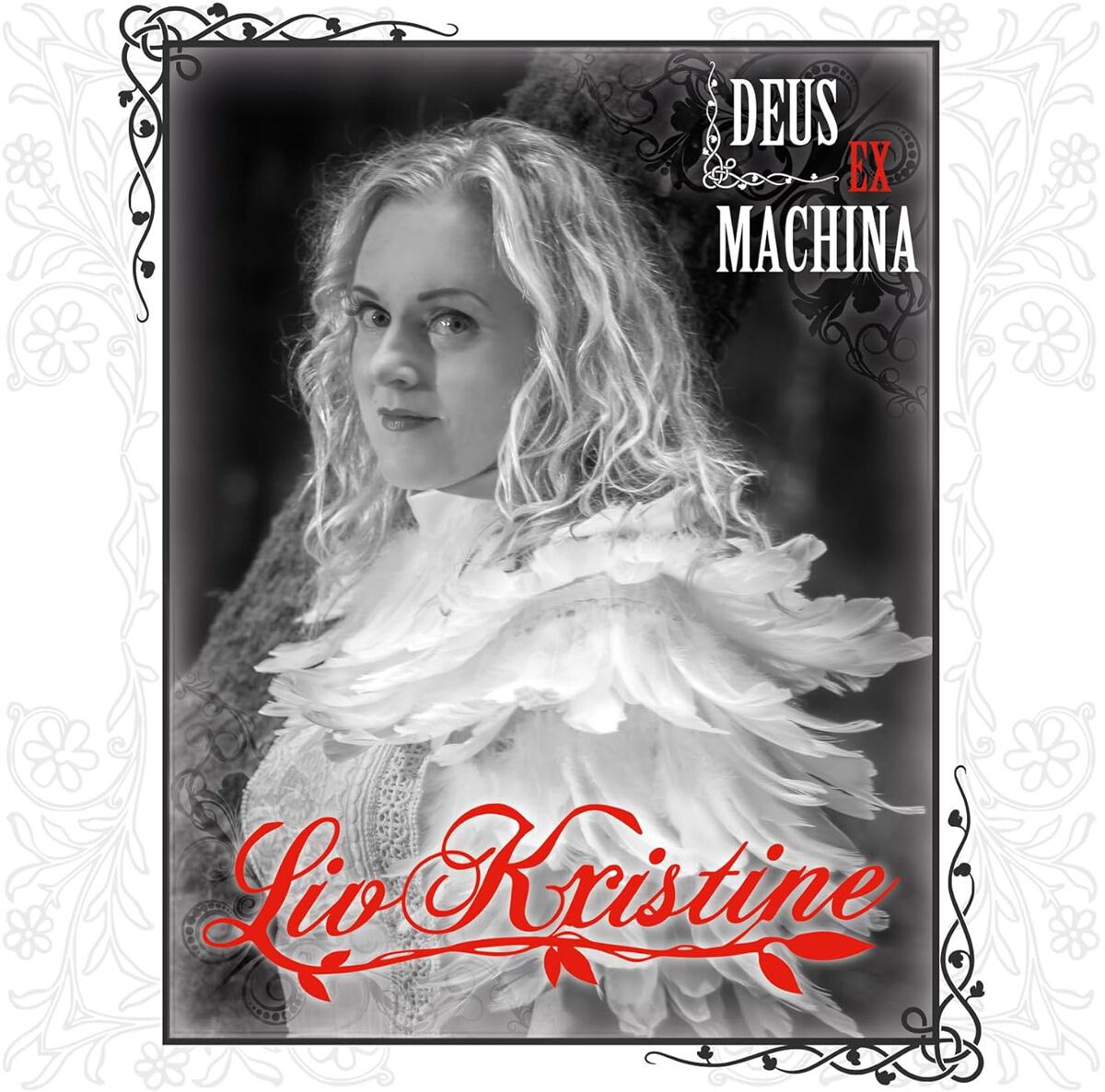 Levně Liv Kristine Deus ex machina 2-CD standard