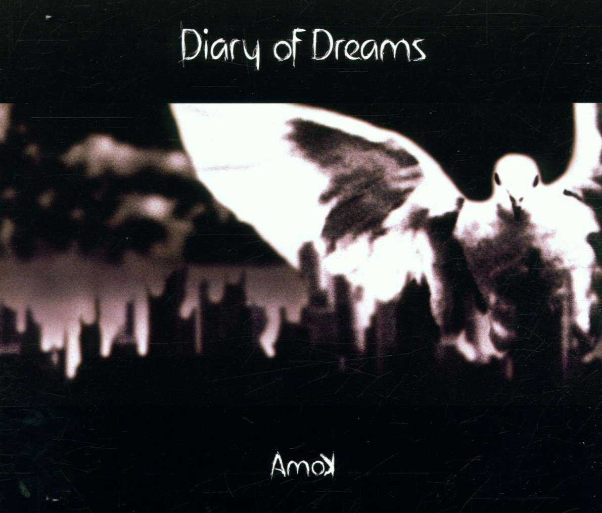 Levně Diary Of Dreams AMOK MAXI-CD standard