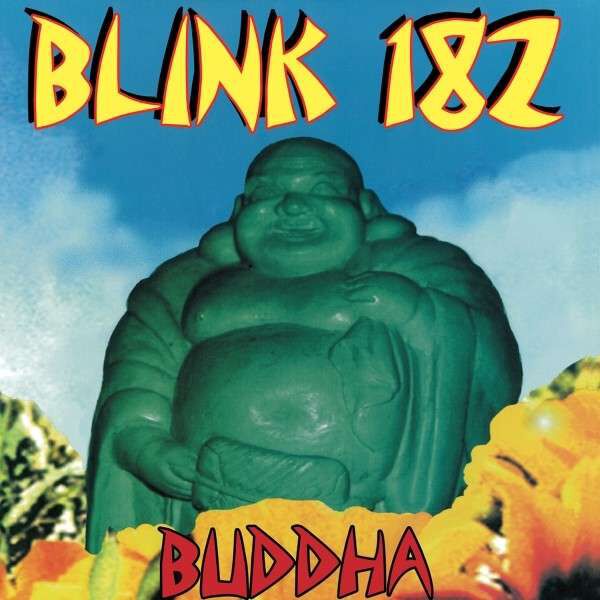 Blink-182 Buddha LP multicolor