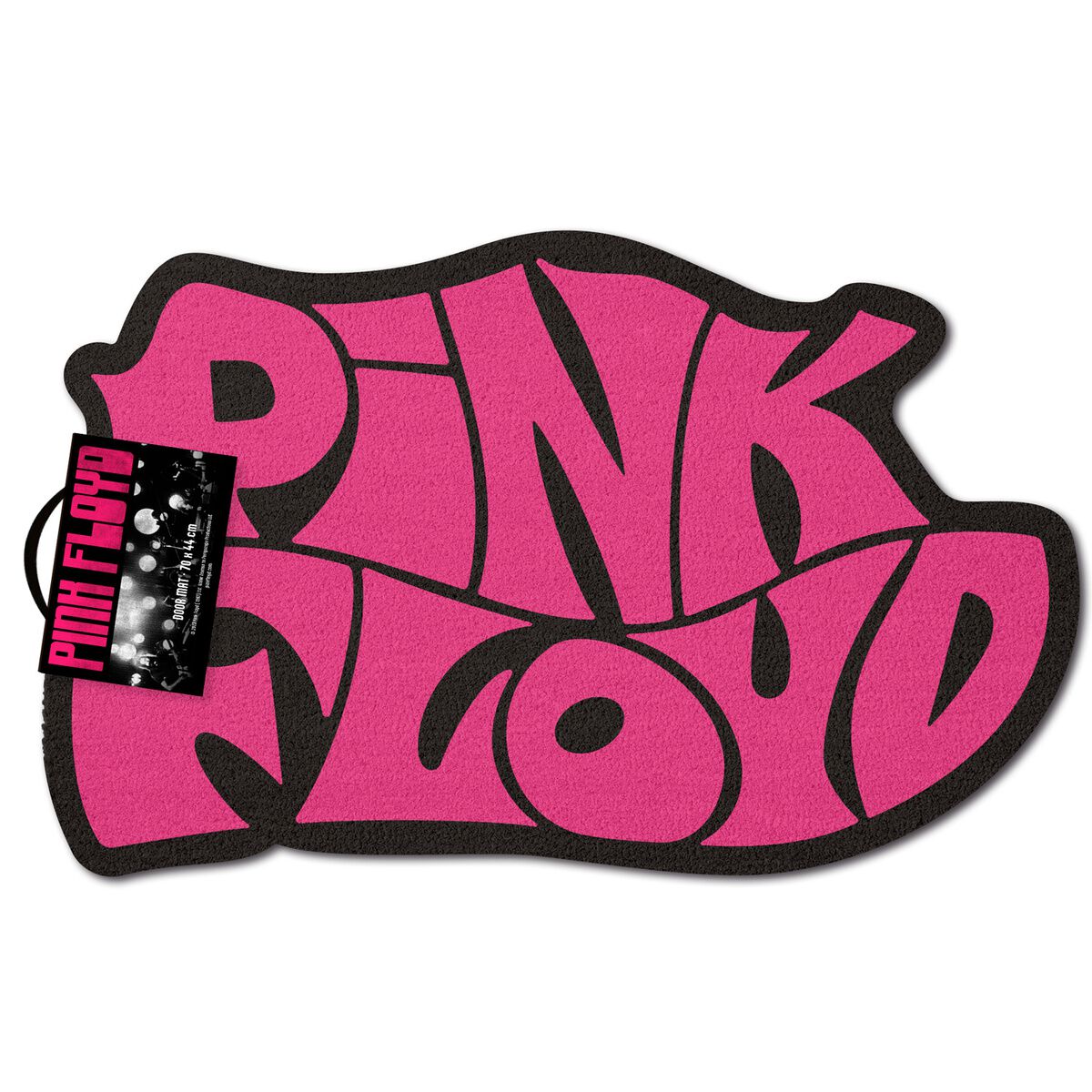 Pink Floyd Pink Floyd Fußmatte pink