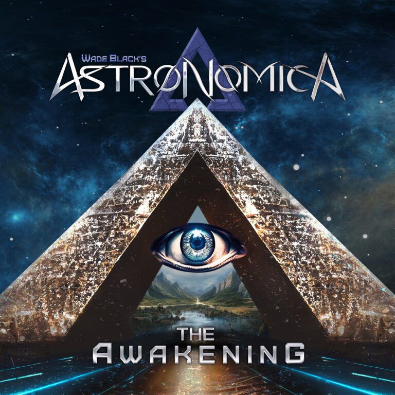 Image of CD di Wade Black's Astronomica - The Awakening - Unisex - standard