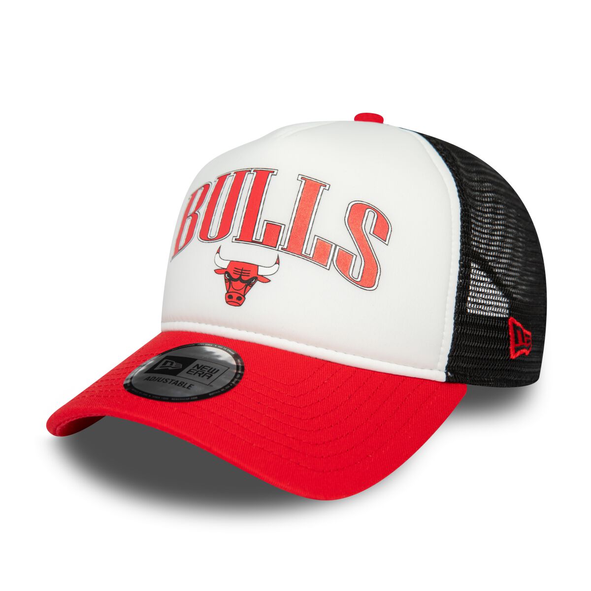 New Era - NBA Retro Trucker 9FORTY - Chicago Bulls Cap multicolor