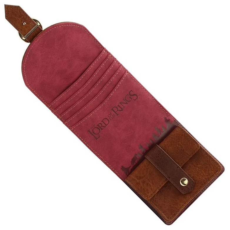 Thumbnail - Der Herr der Ringe The One Ring Geldbörse multicolor