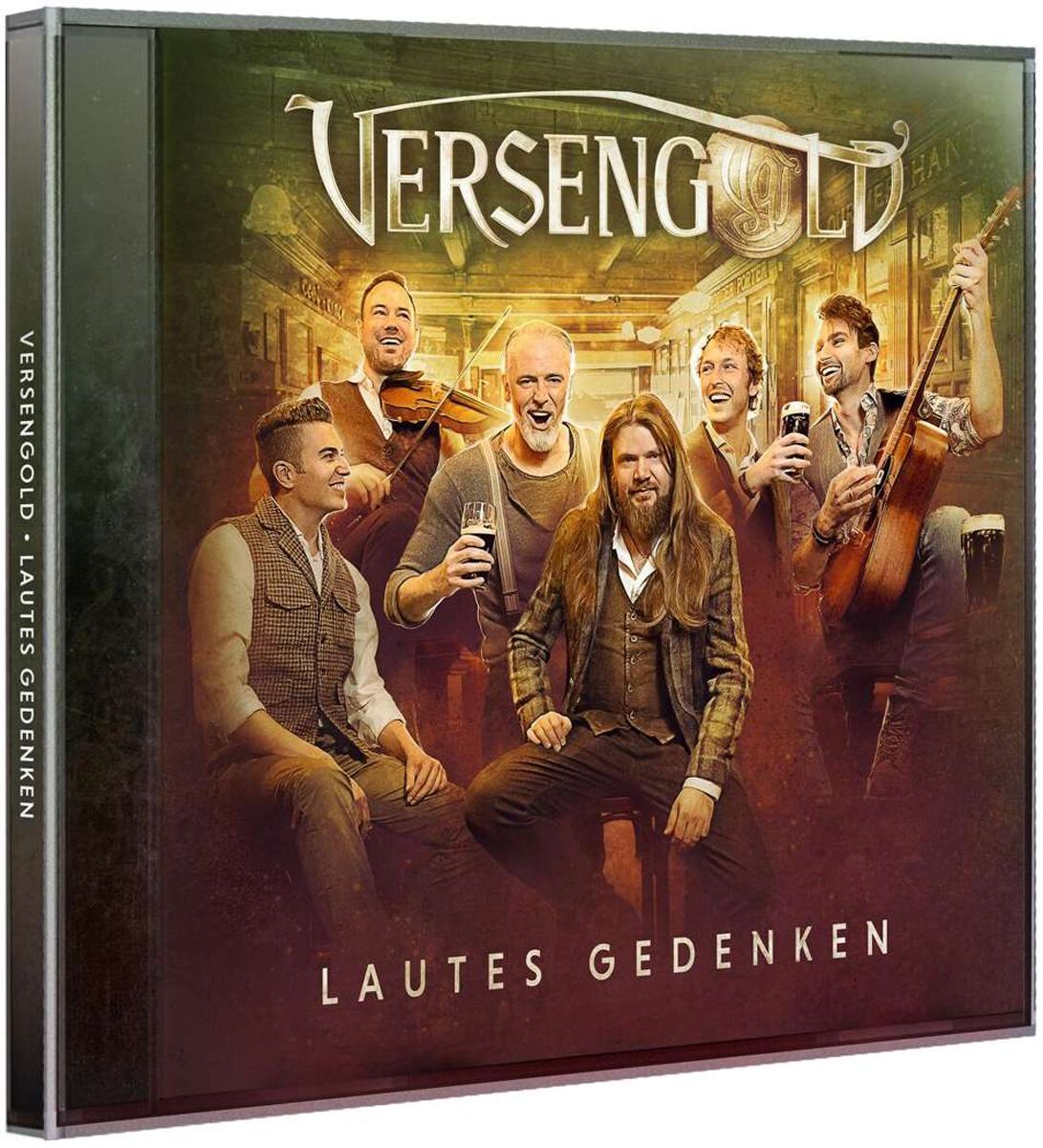 Levně Versengold Lautes Gedenken CD standard