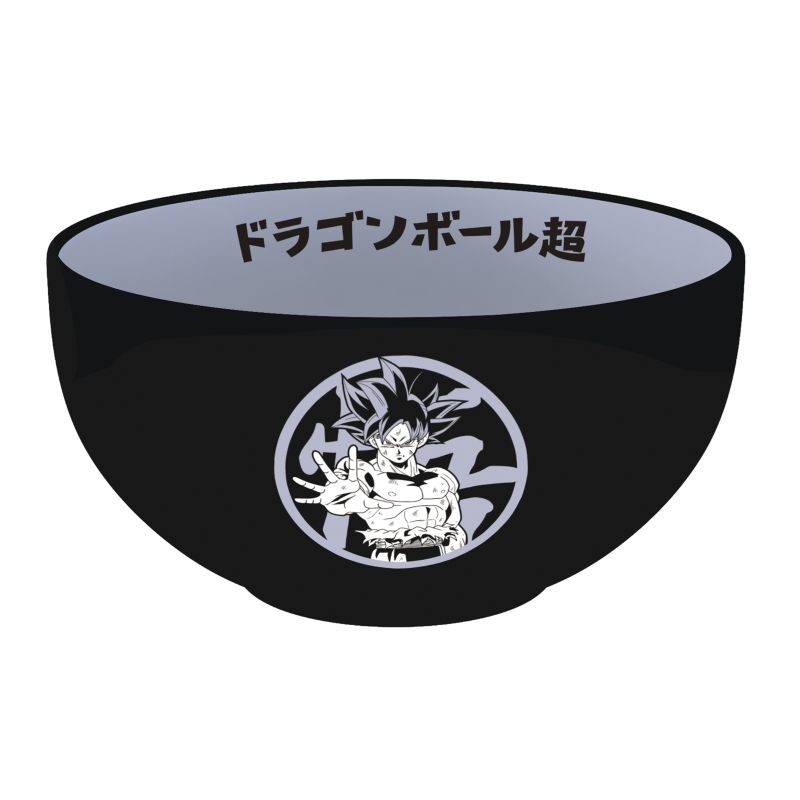 Dragon Ball Anime Bowl - Super - Goku Ultra Instinct -