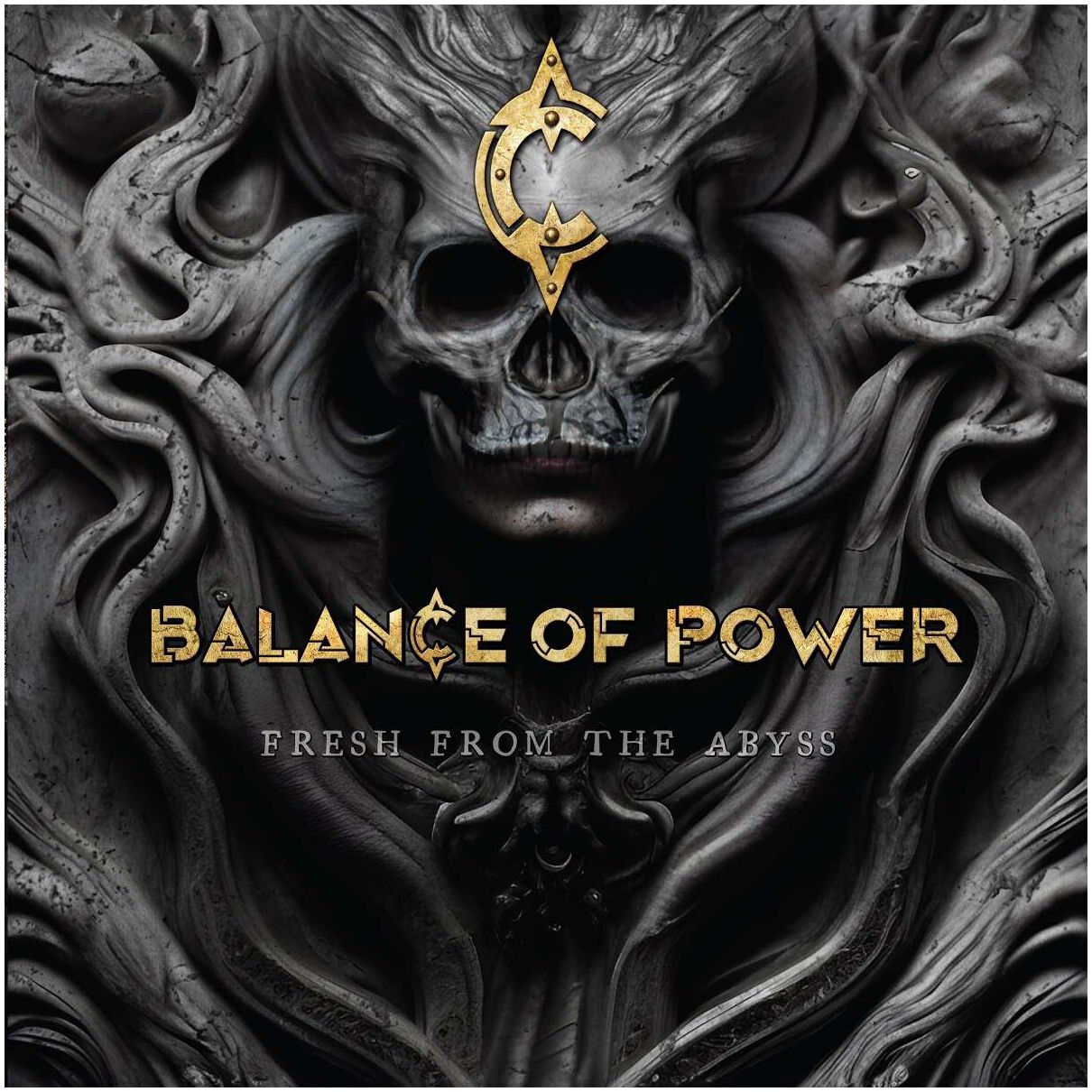 Levně Balance Of Power Fresh form the abyss CD standard