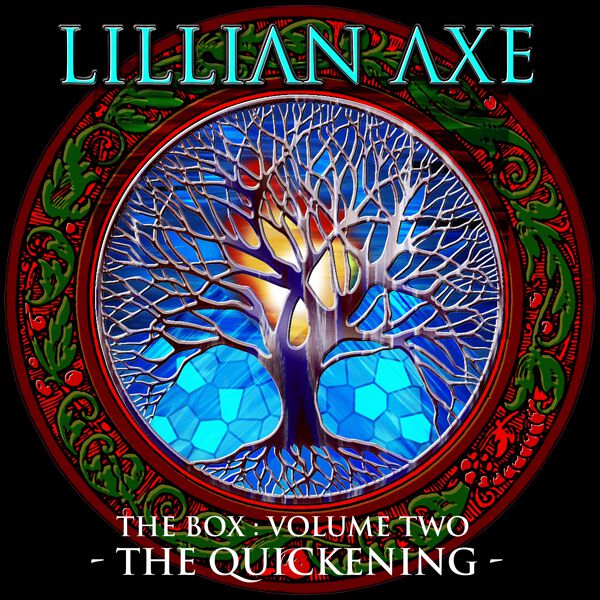 Levně Lillian Axe The Box Volume Two - The Quickening 6-CD standard