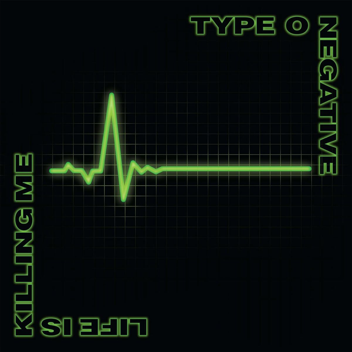 Levně Type O Negative Life Is Killing Me 2-CD standard