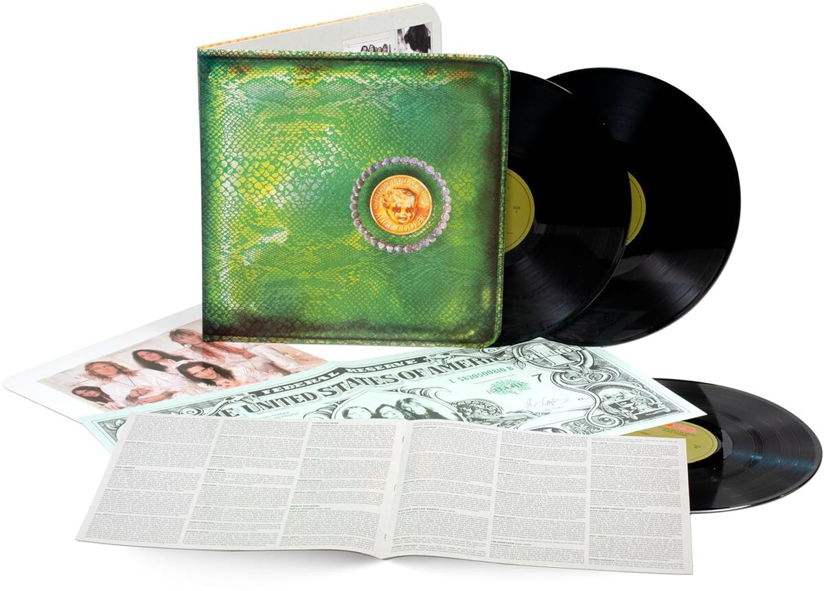 Levně Alice Cooper Billion dollar babies (50th Anniversary) 3-LP standard