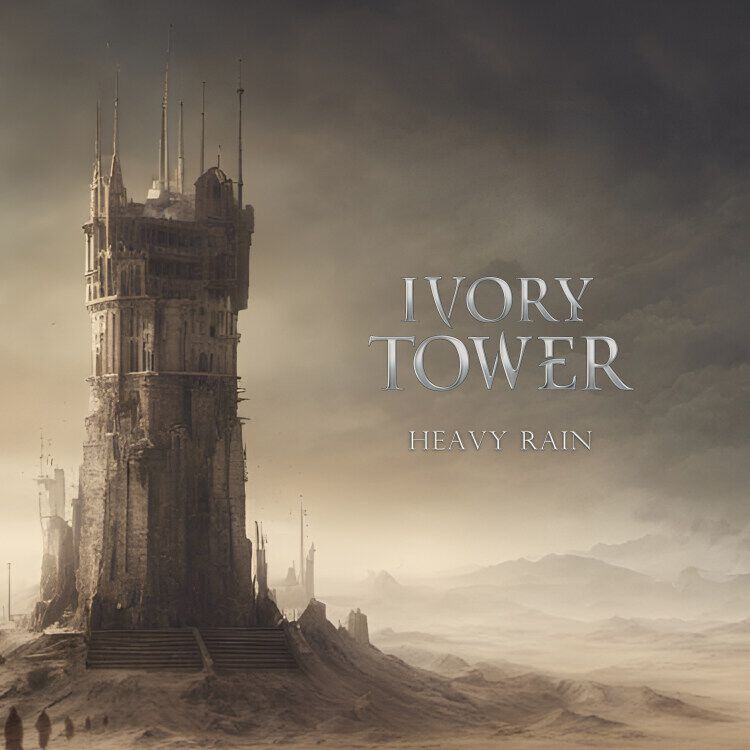 Levně Ivory Tower Heavy rain CD standard