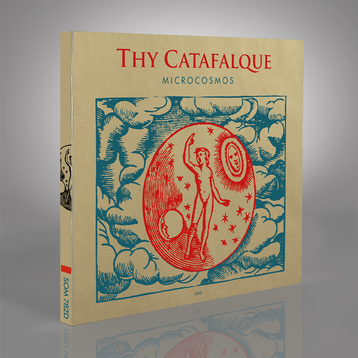 Thy Catafalque  CD - Microcosmos -