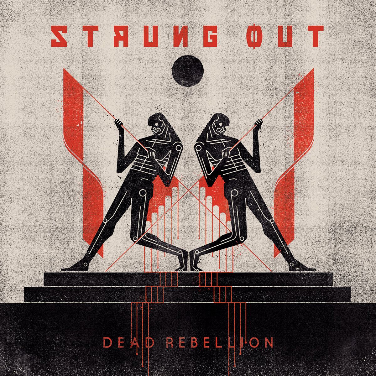 Levně Strung Out Dead rebellion CD standard
