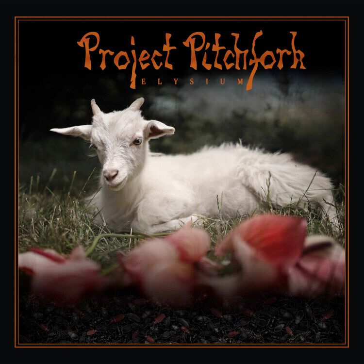 Project Pitchfork Elysium CD multicolor