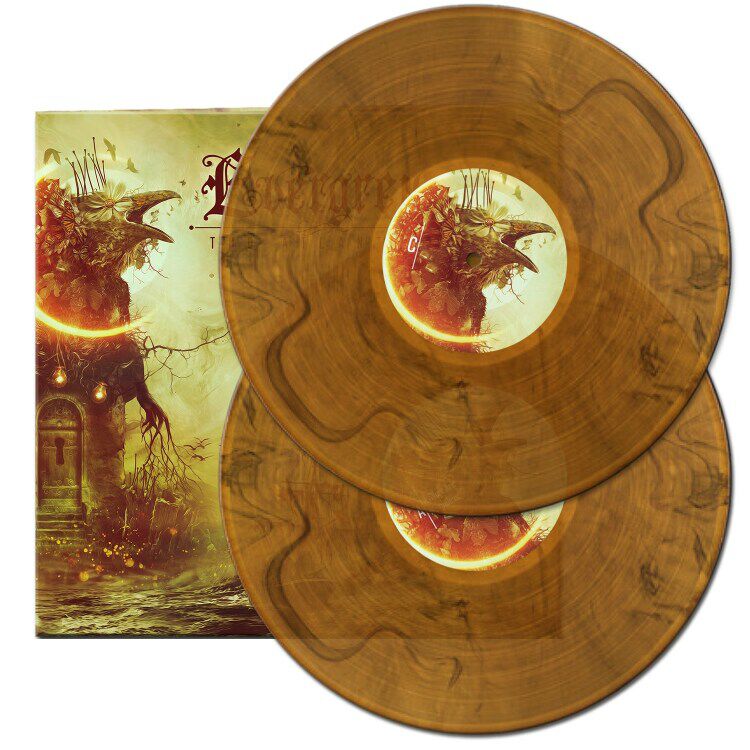 Levně Evergrey The Atlantic 2-LP standard
