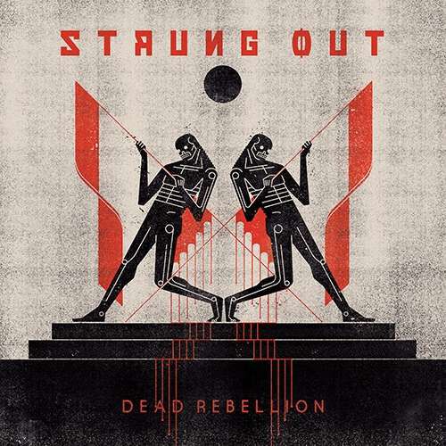 Levně Strung Out Dead rebellion LP standard