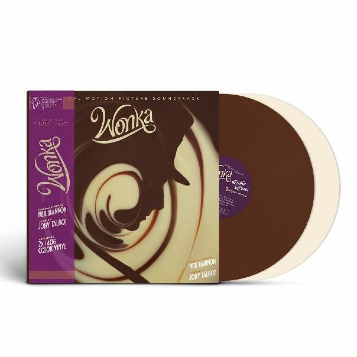 Levně Wonka Wonka: Original Soundtrack 2-LP standard
