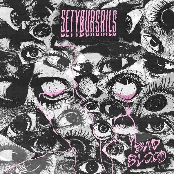Levně Setyoursails Bad Blood LP standard