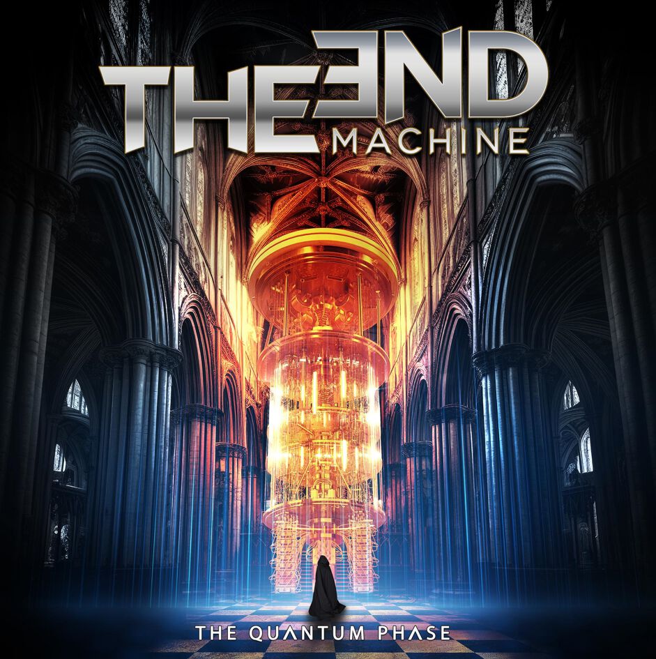 Levně The End Machine The quantum phase CD standard