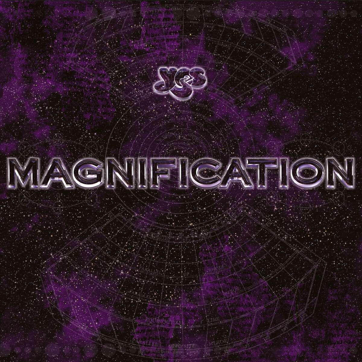 Levně Yes Magnification CD standard