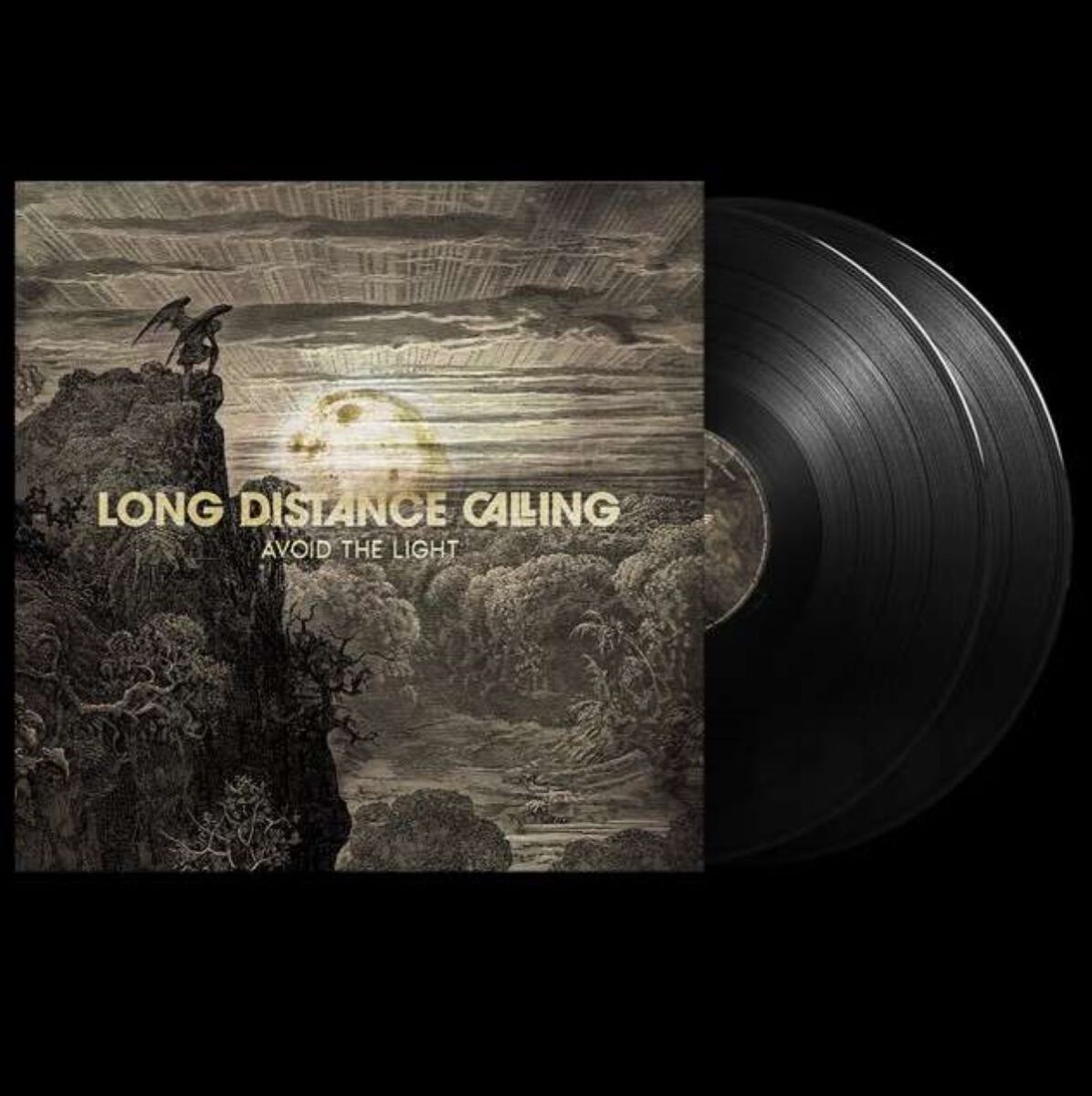Avoid the light(15 Years Anniversary Edition) von Long Distance Calling - 2-LP (Standard)